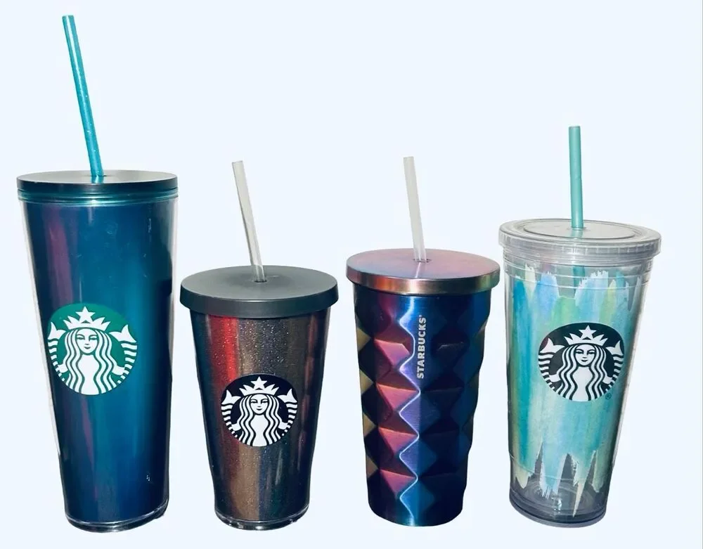 Starbucks Collectors Tumblers *Bundle*